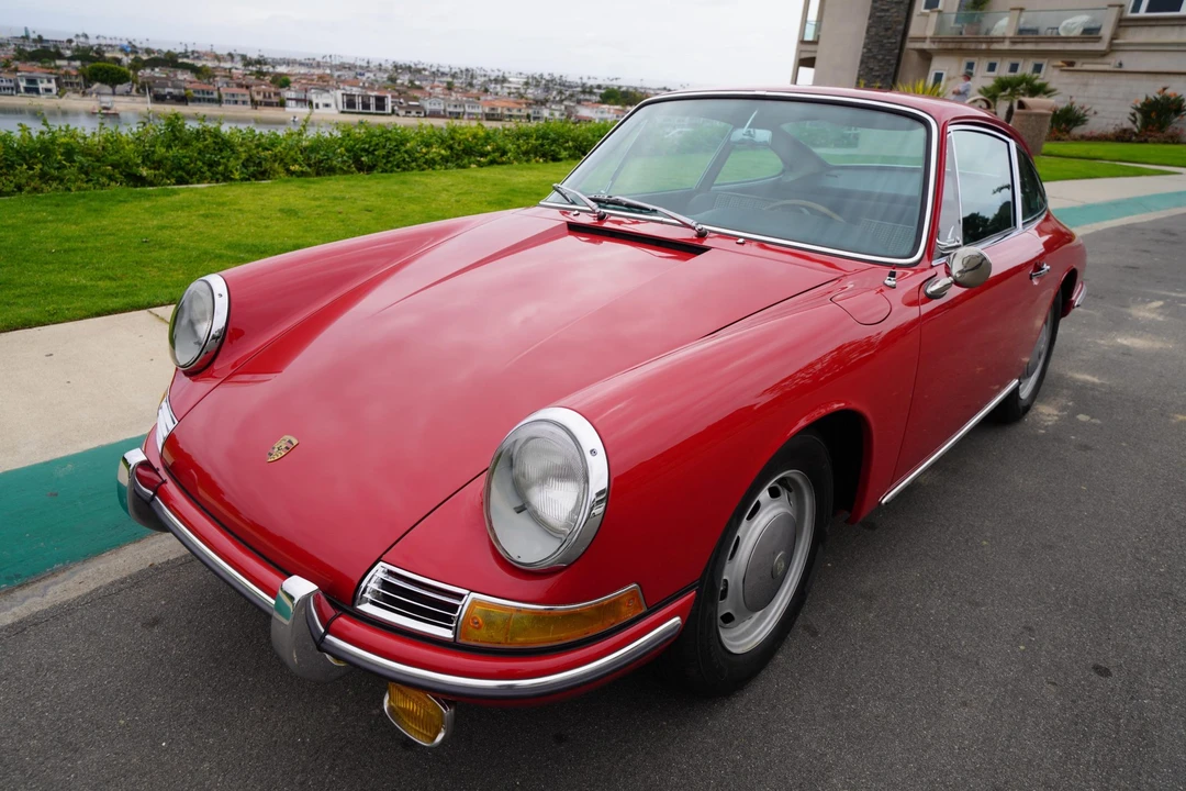 1966 Porsche 912 - Image 4 of 31