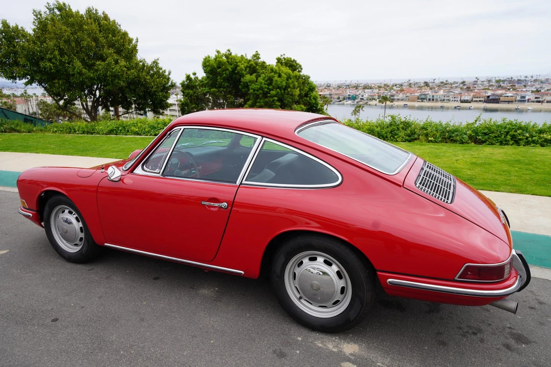 1966 Porsche 912 - Image 10 of 31