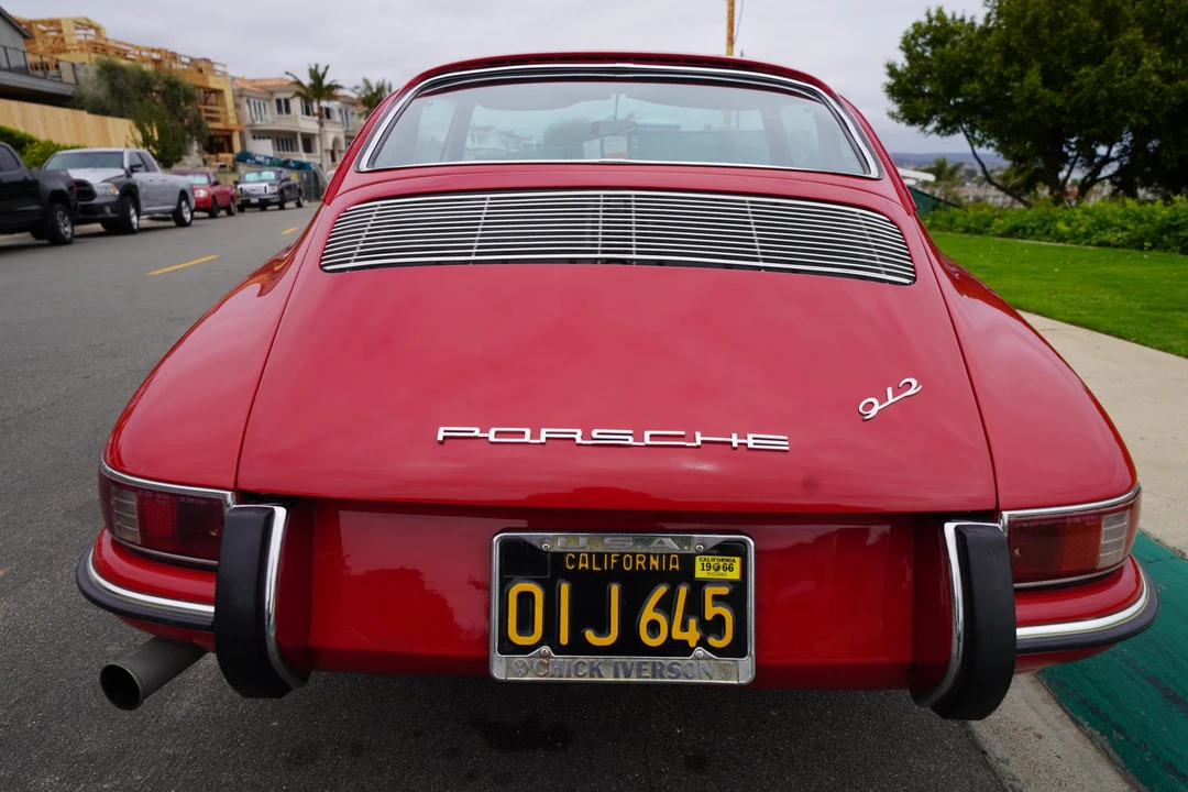 1966 Porsche 912 - Image 9 of 31