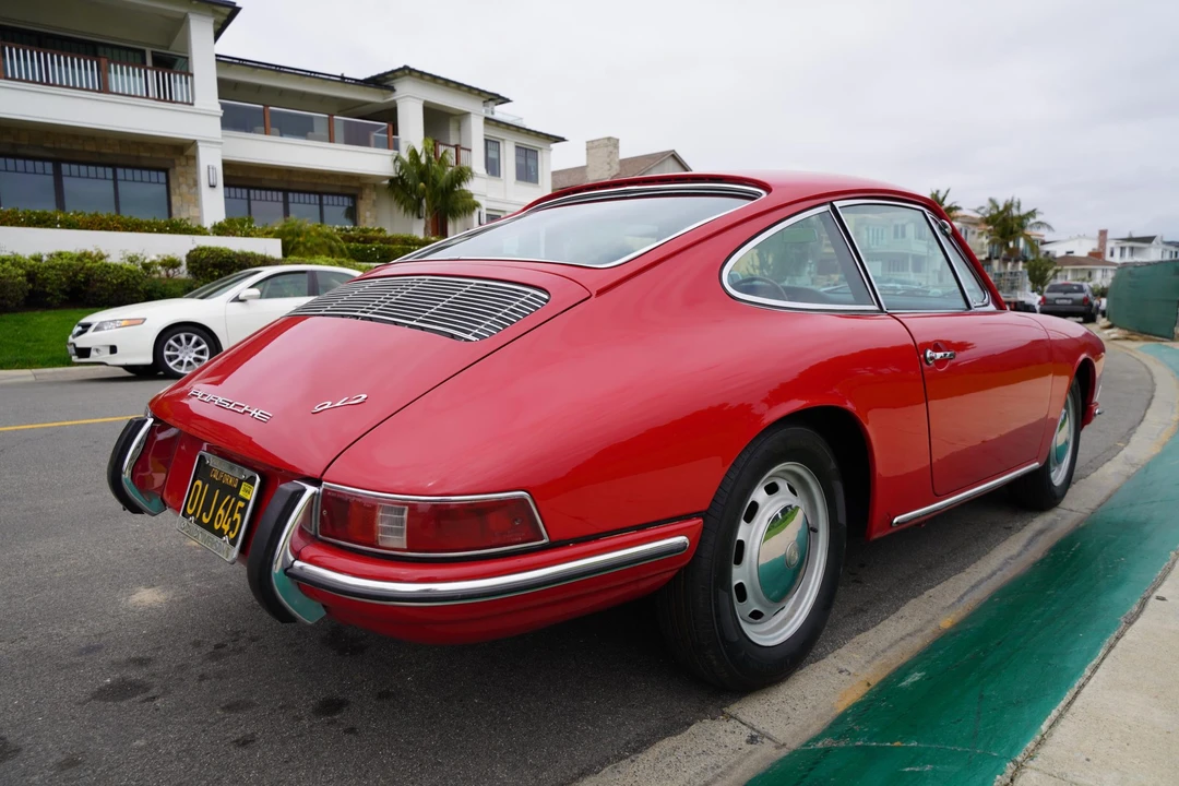 1966 Porsche 912 - Image 8 of 31