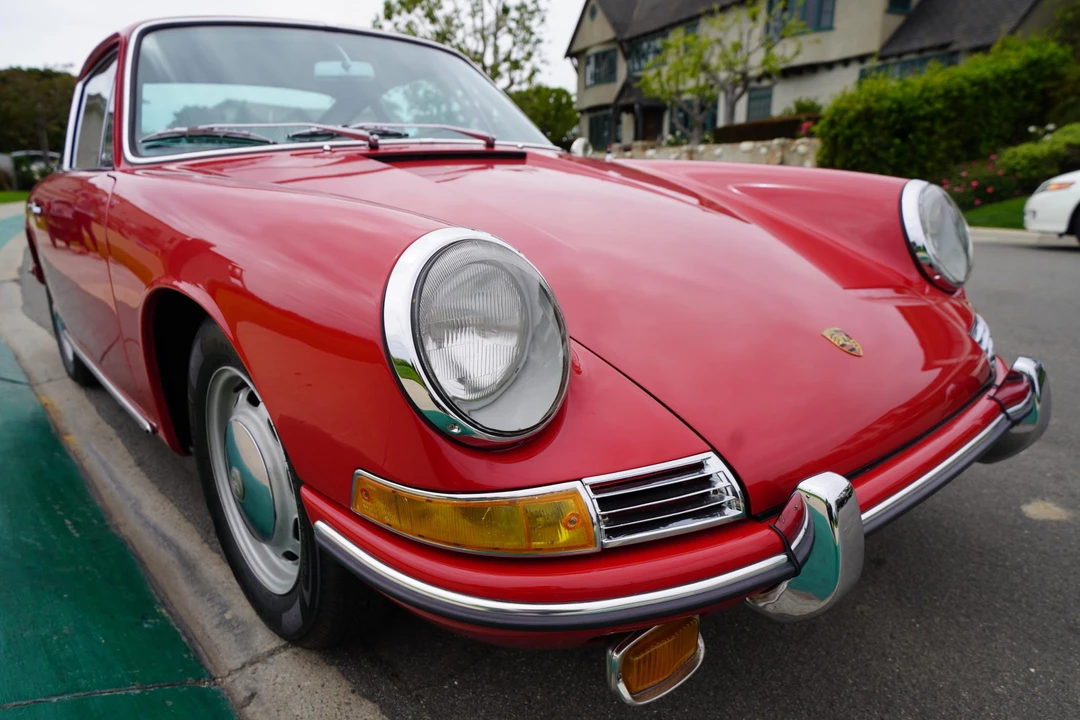 1966 Porsche 912 - Image 6 of 31