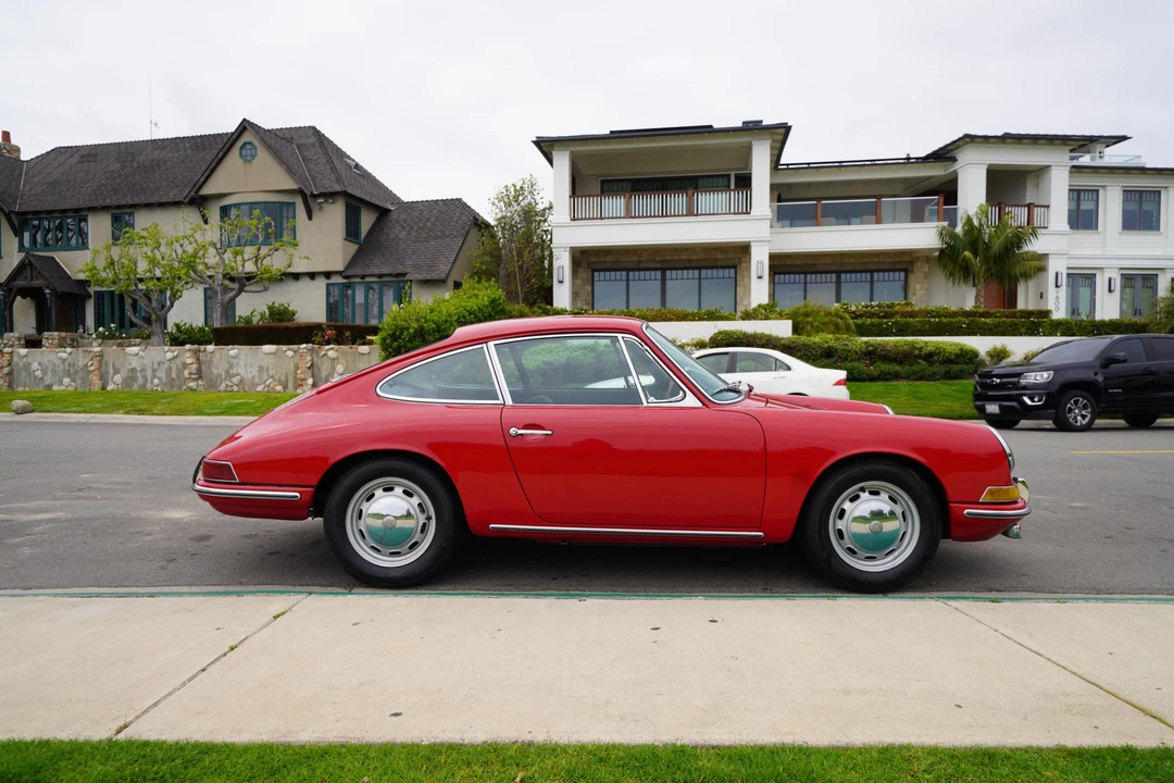 1966 Porsche 912 - Image 7 of 31