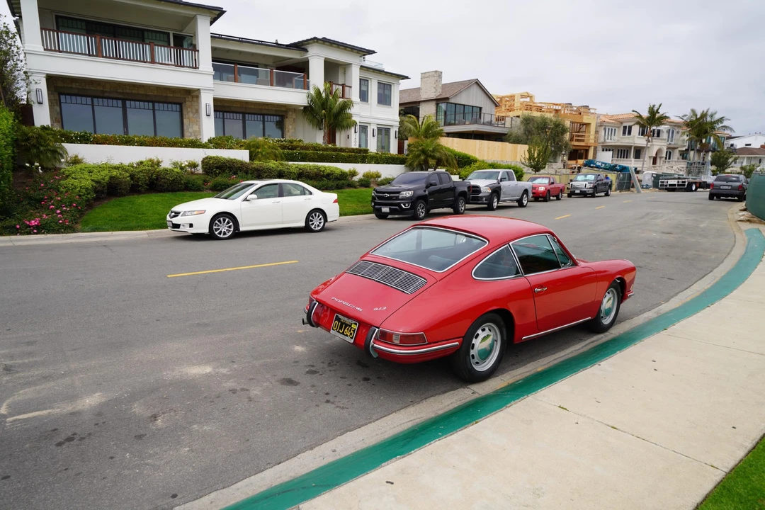 1966 Porsche 912 - Image 20 of 31