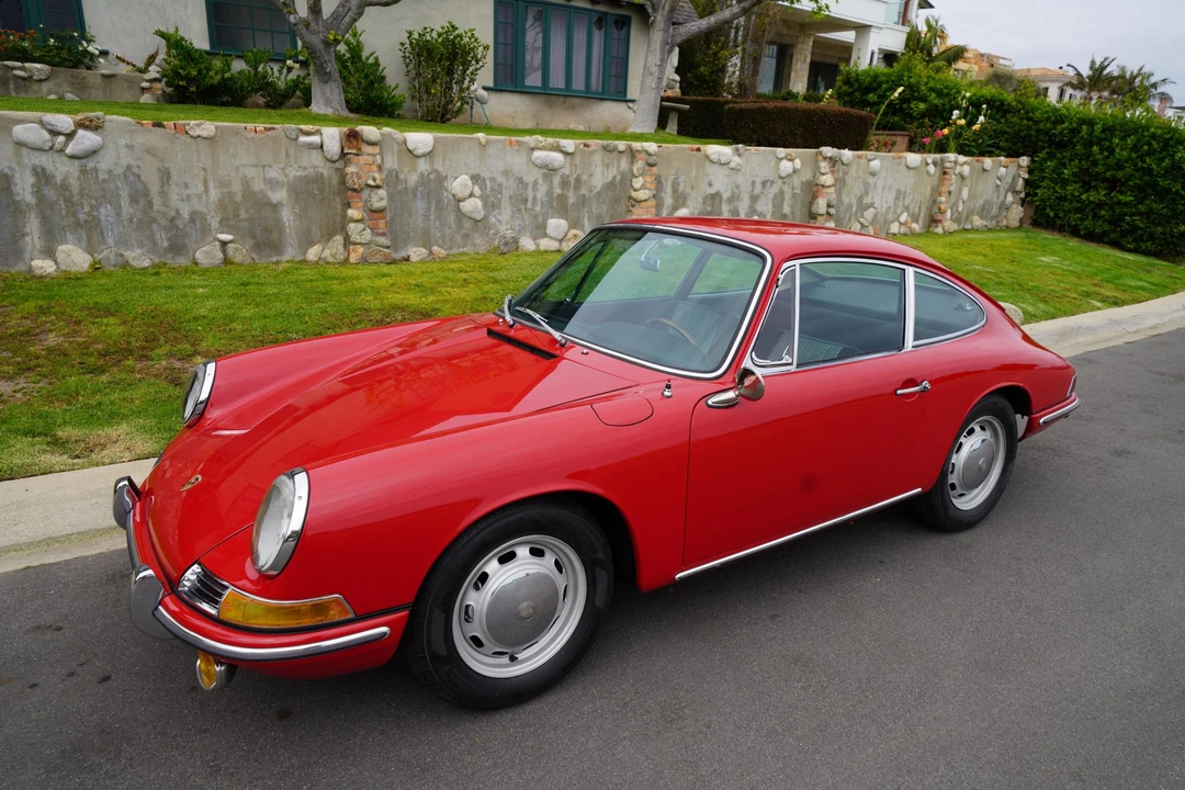 1966 Porsche 912 - Image 14 of 31