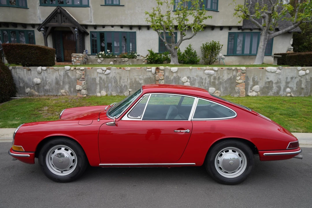 1966 Porsche 912 - Image 13 of 31