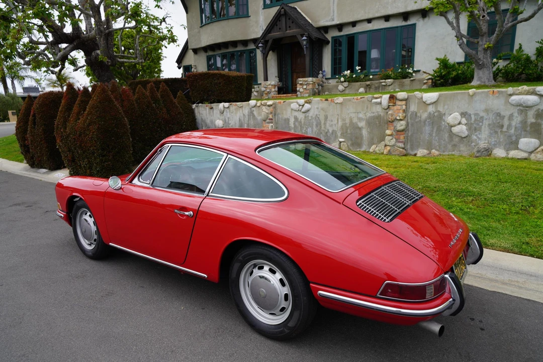 1966 Porsche 912 - Image 12 of 31