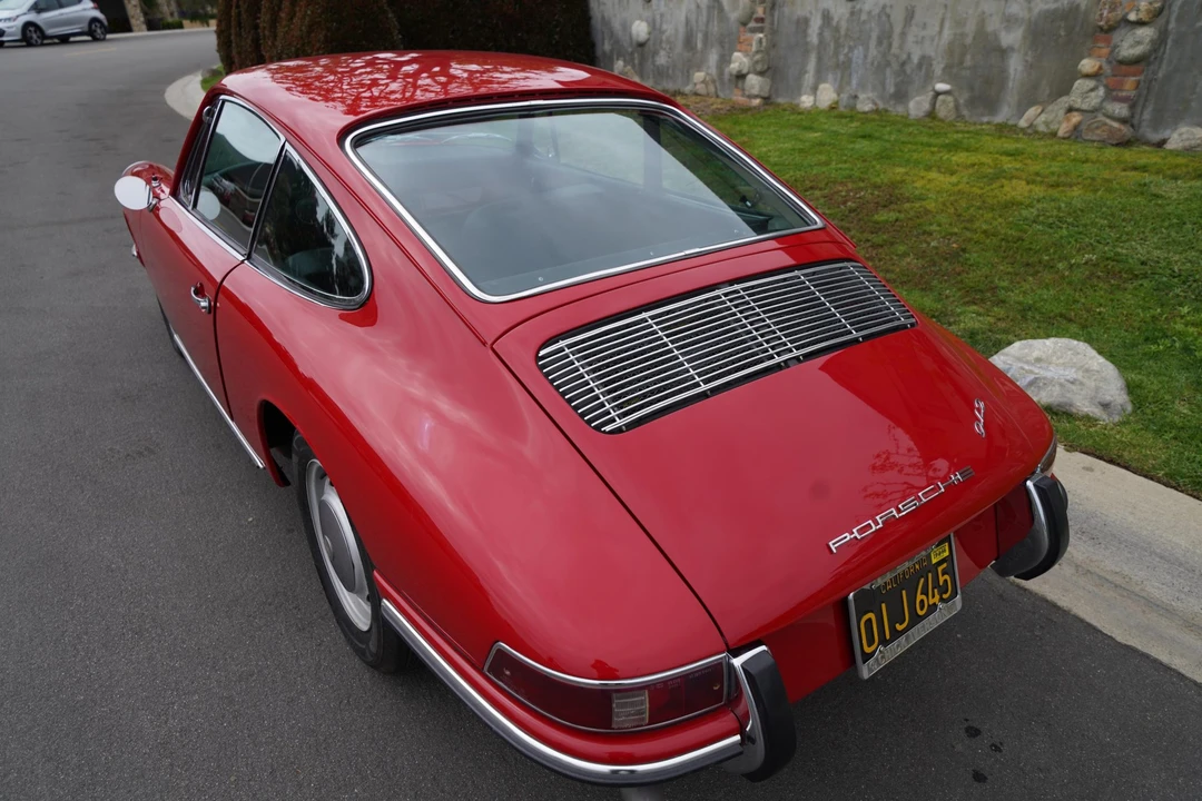 1966 Porsche 912 - Image 11 of 31