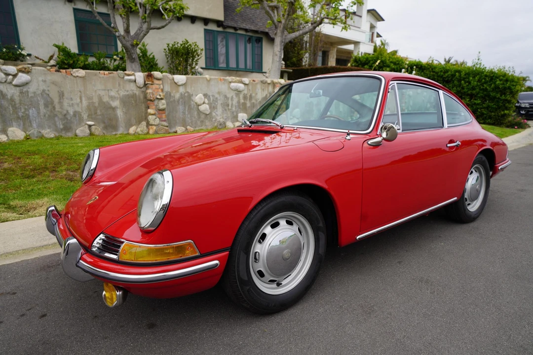 1966 Porsche 912 - Image 15 of 31