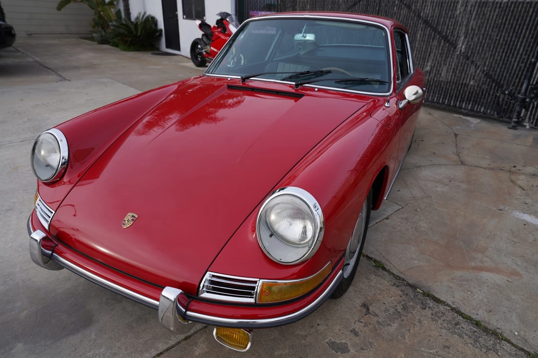 1966 Porsche 912 - Image 25 of 31