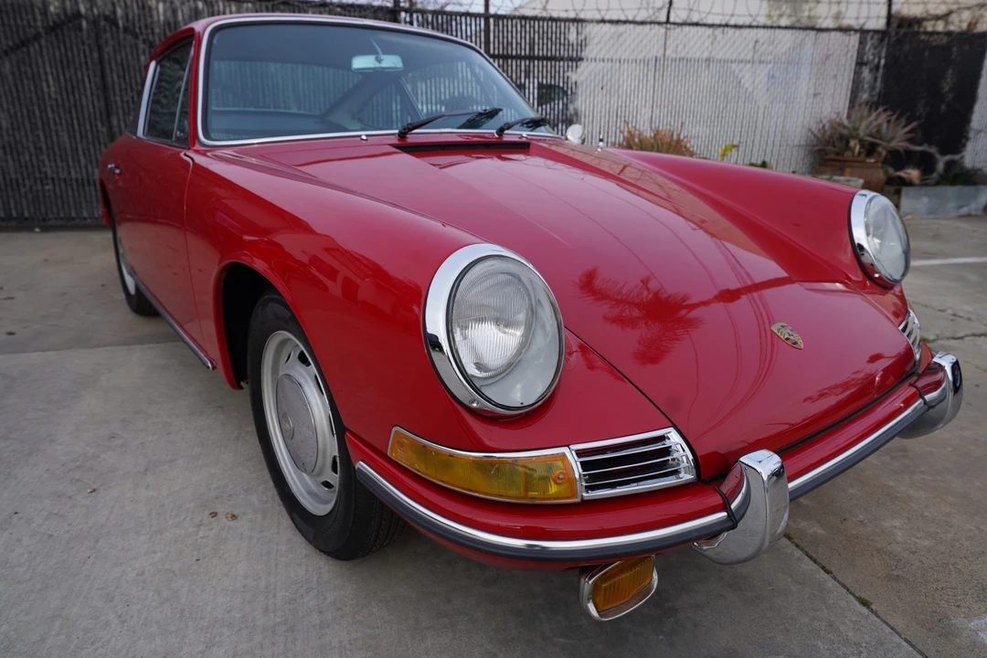 1966 Porsche 912 - Image 28 of 31