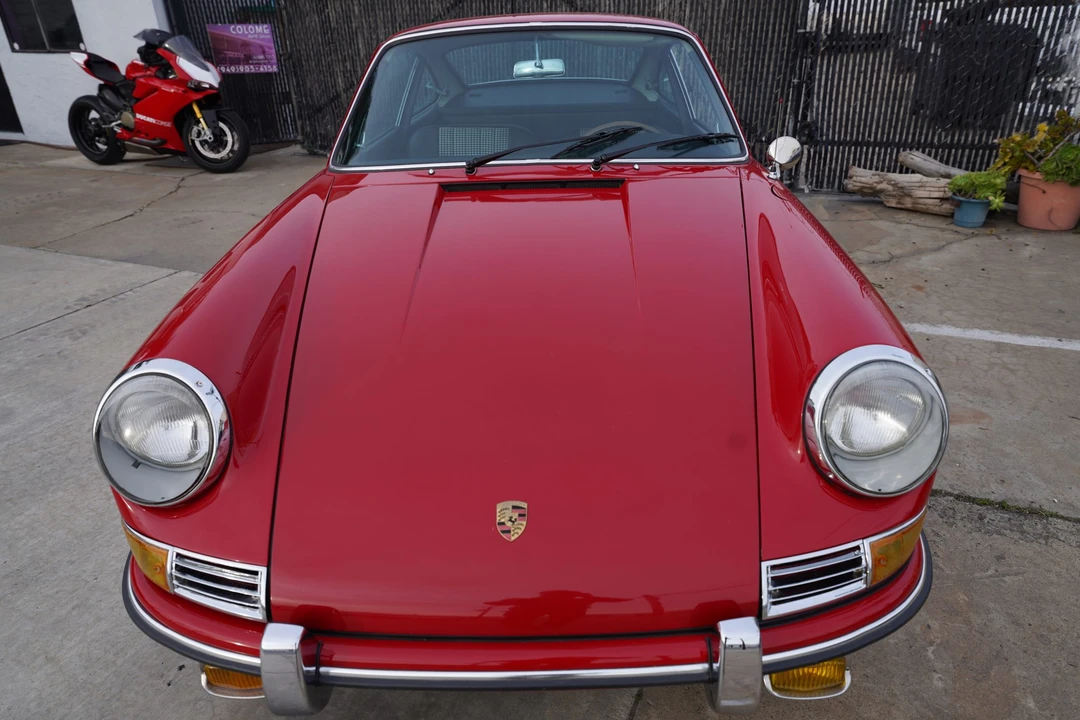 1966 Porsche 912 - Image 26 of 31