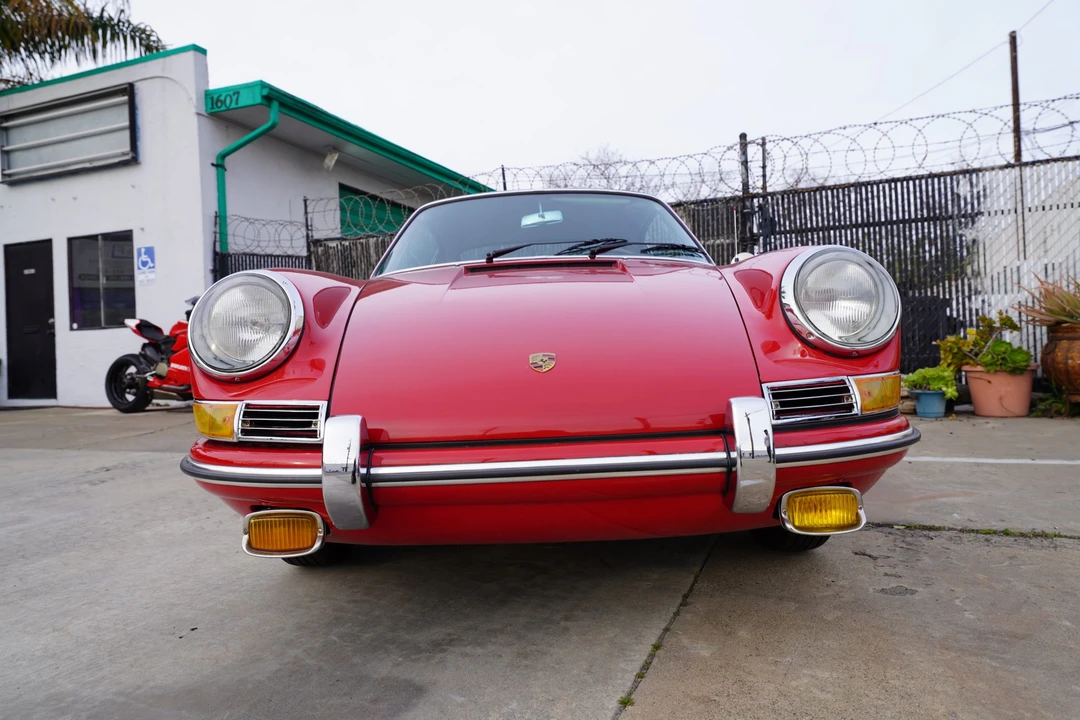 1966 Porsche 912 - Image 27 of 31