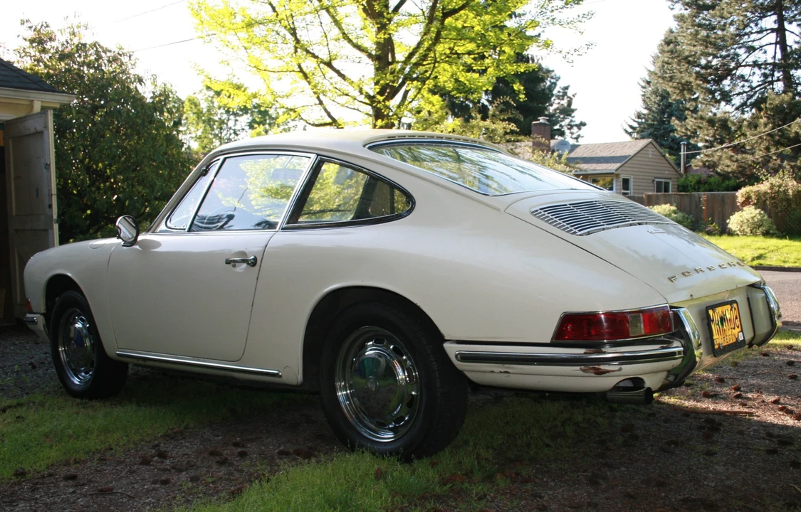 1966 Porsche 912 - Image 8 of 31