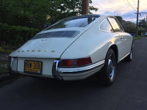 1966 Porsche 912 - Image 11 of 31
