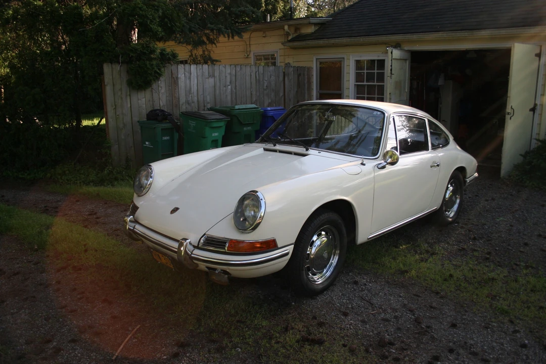 1966 Porsche 912 - Image 4 of 31