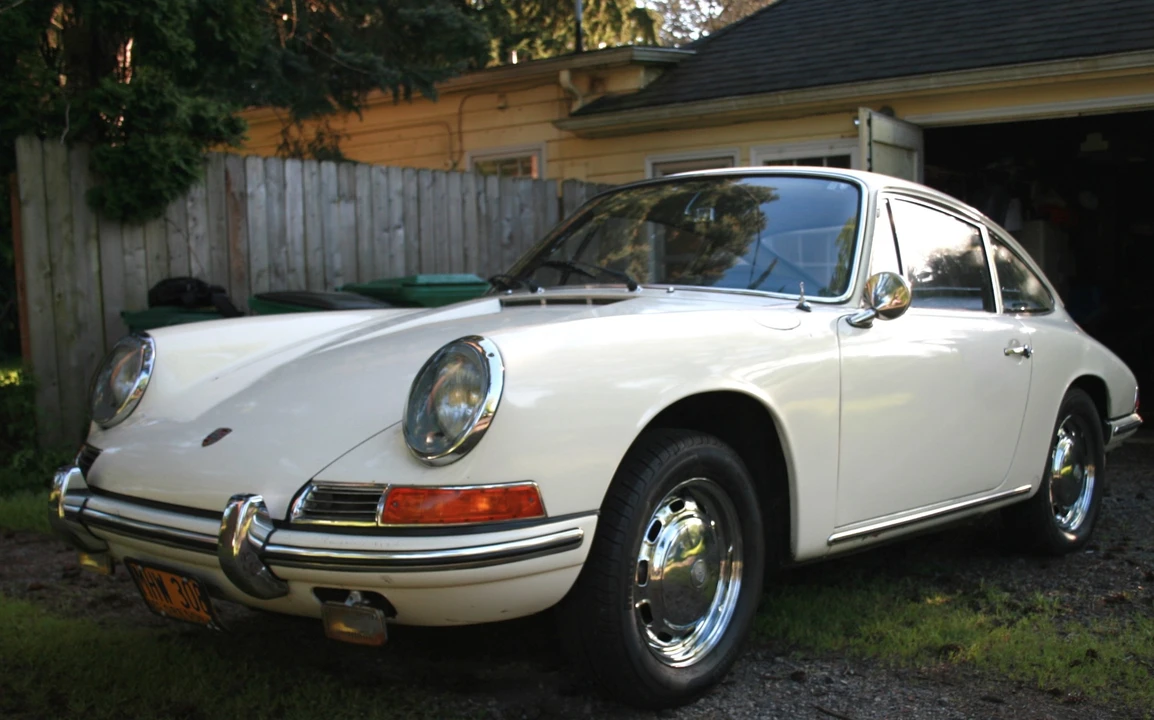1966 Porsche 912 - Image 5 of 31