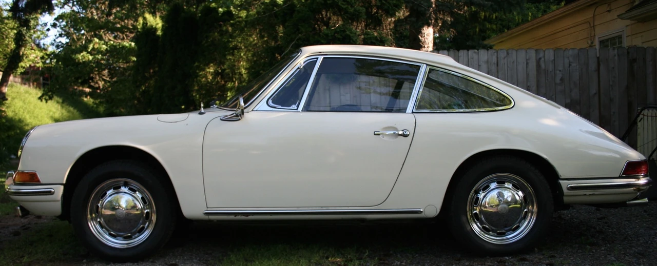 1966 Porsche 912 - Image 6 of 31