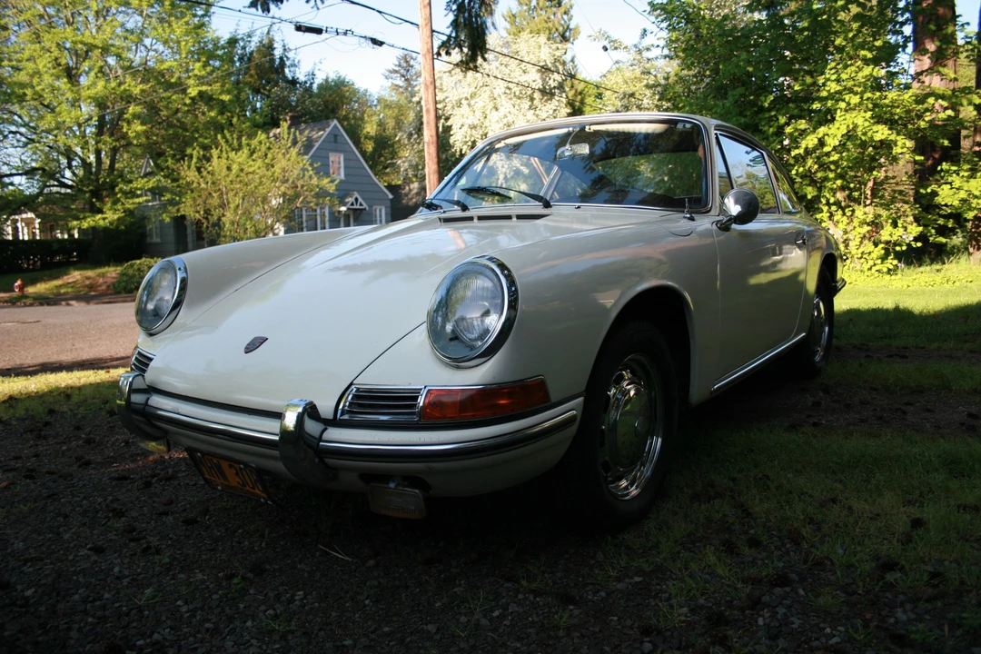1966 Porsche 912 - Image 15 of 31