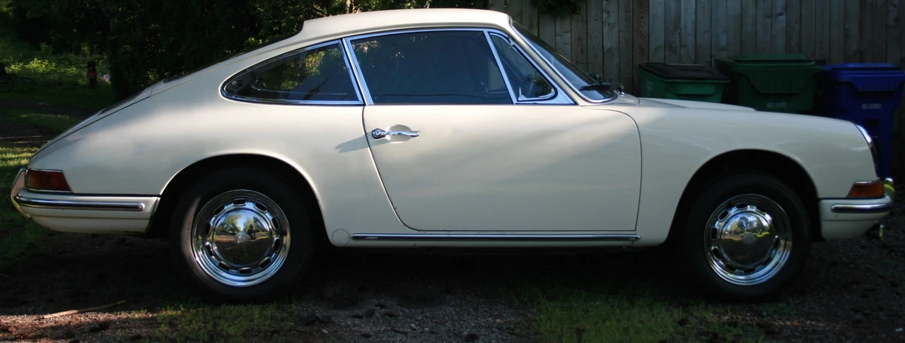 1966 Porsche 912 - Image 13 of 31