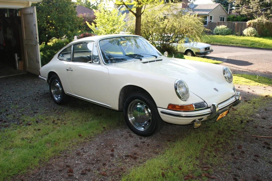 1966 Porsche 912 - Image 14 of 31