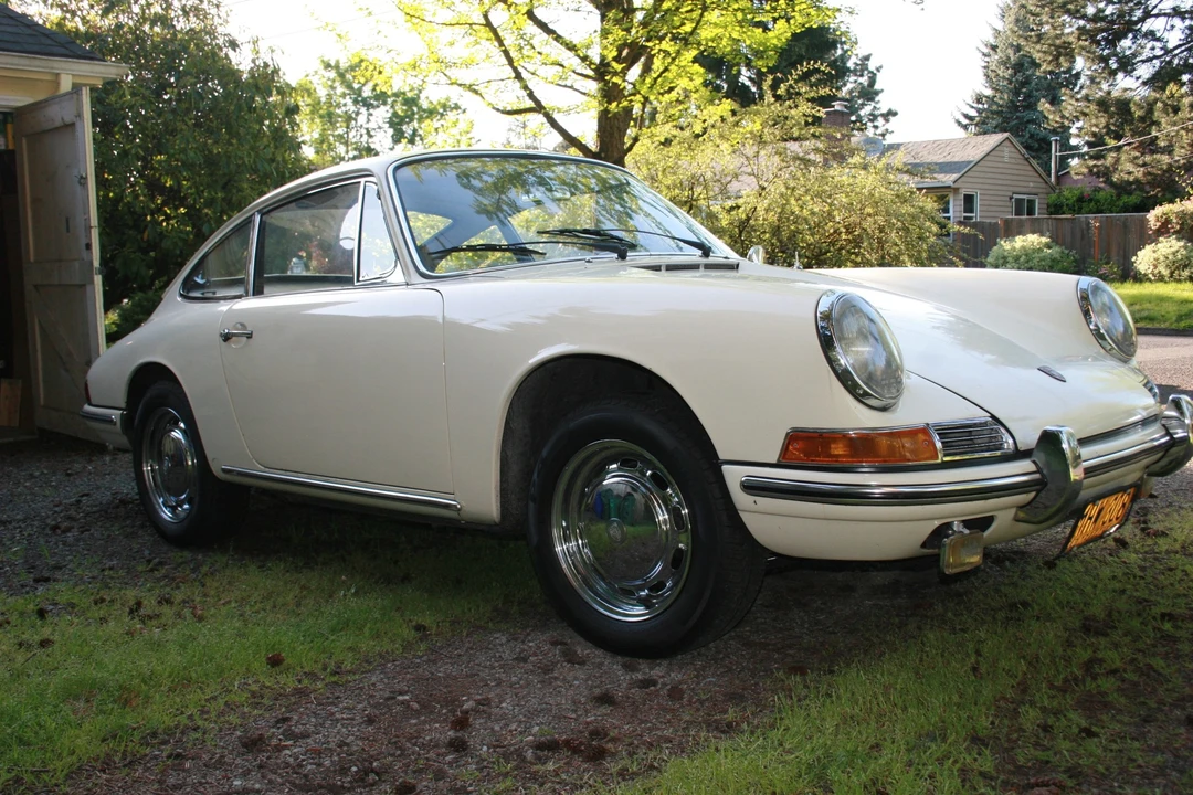 1966 Porsche 912 - Image 2 of 31