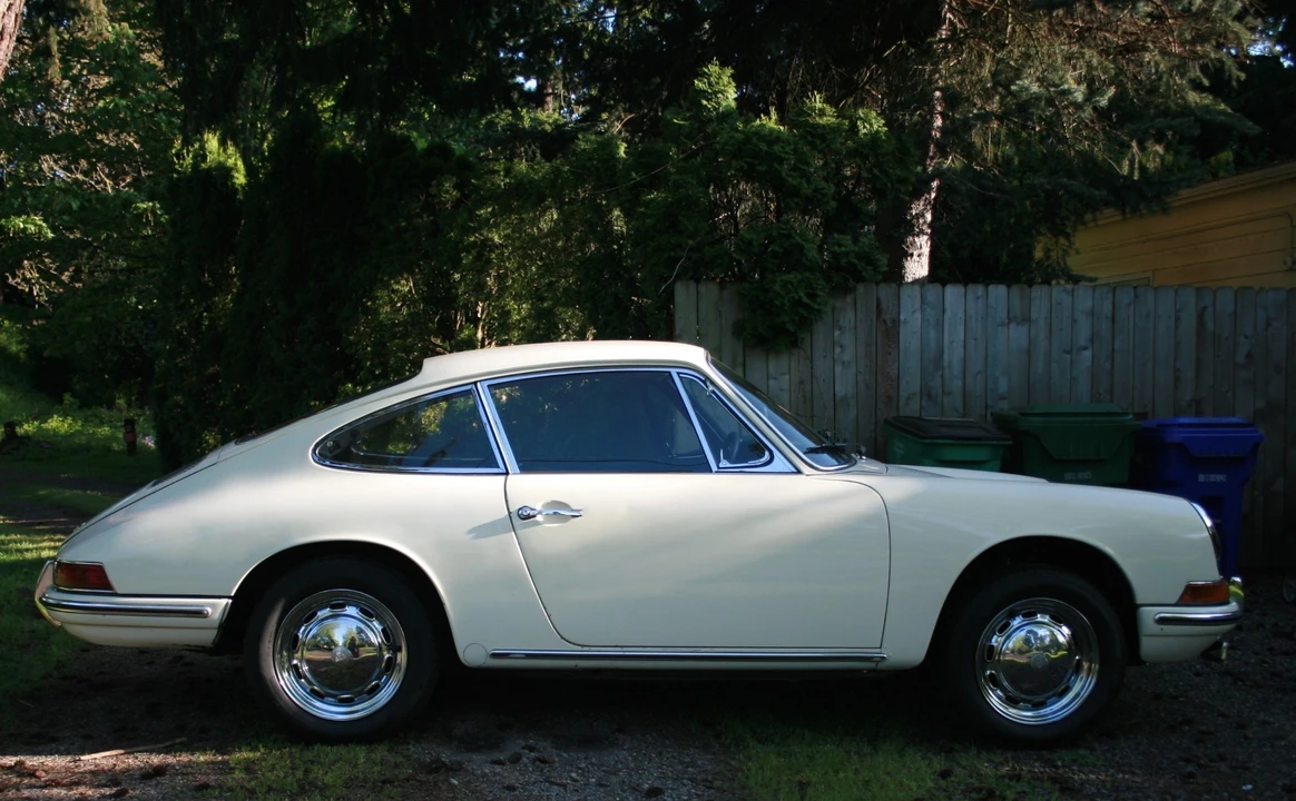 1966 Porsche 912 - Image 12 of 31