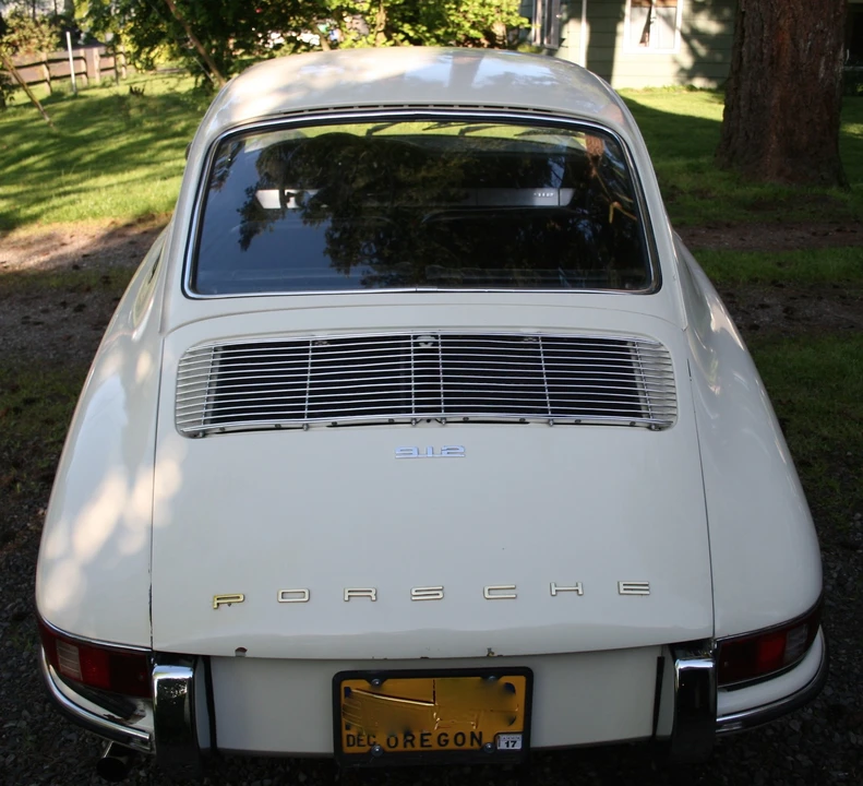 1966 Porsche 912 - Image 9 of 31