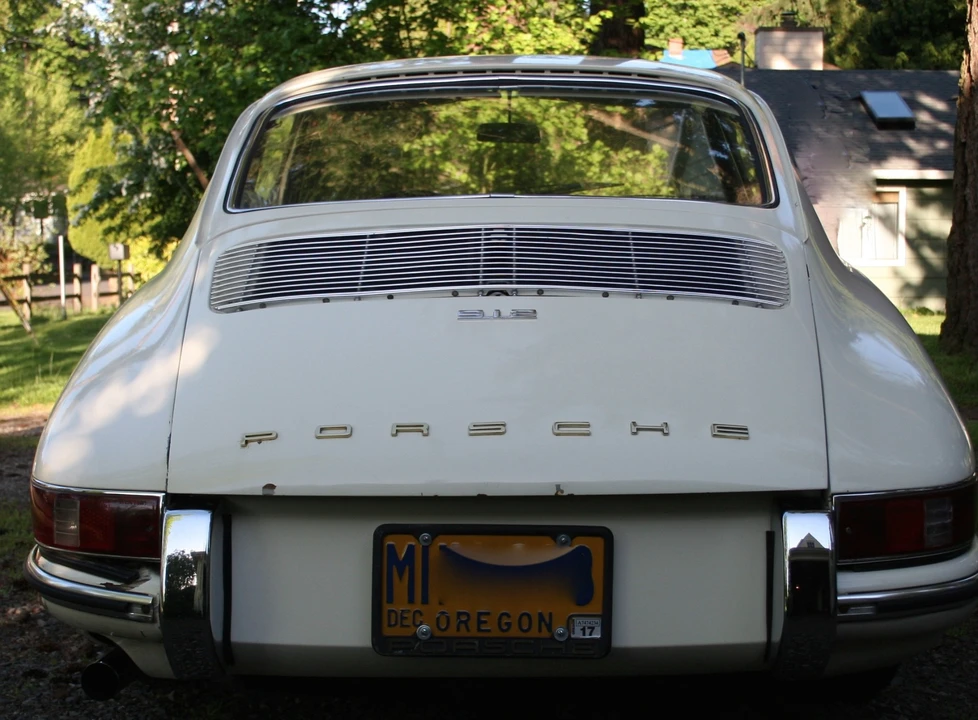 1966 Porsche 912 - Image 10 of 31