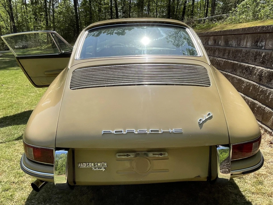 1966 Porsche 912 - Image 13 of 31