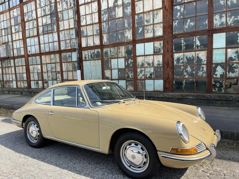 1966 Porsche 912 - Image 26 of 31