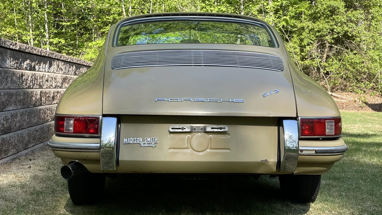 1966 Porsche 912 - Image 12 of 31