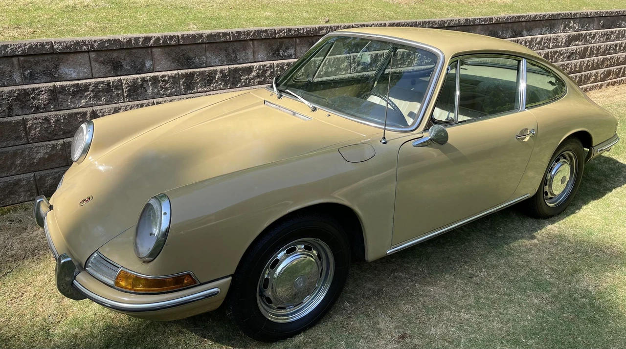 1966 Porsche 912 - Image 19 of 31