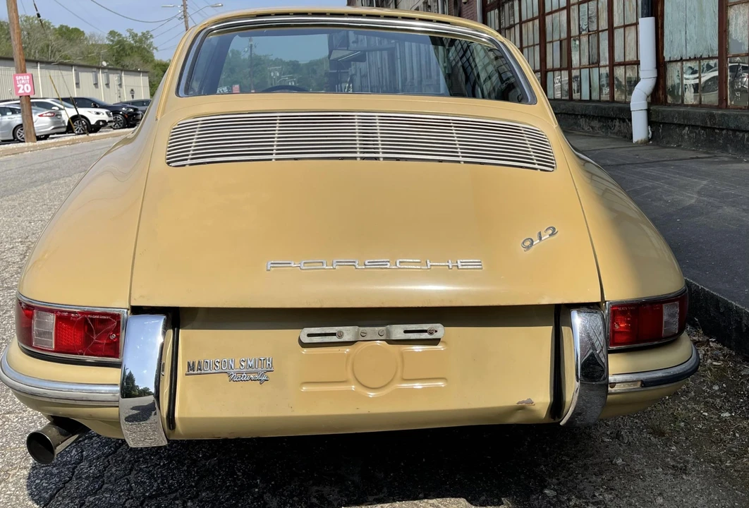1966 Porsche 912 - Image 31 of 31