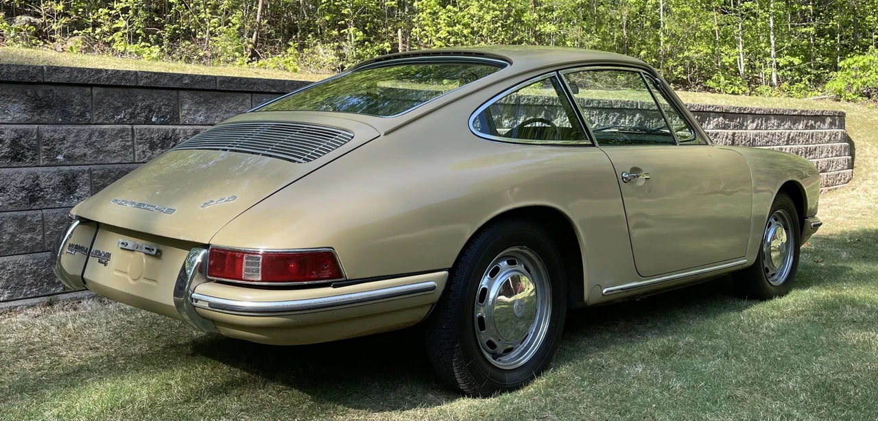 1966 Porsche 912 - Image 9 of 31