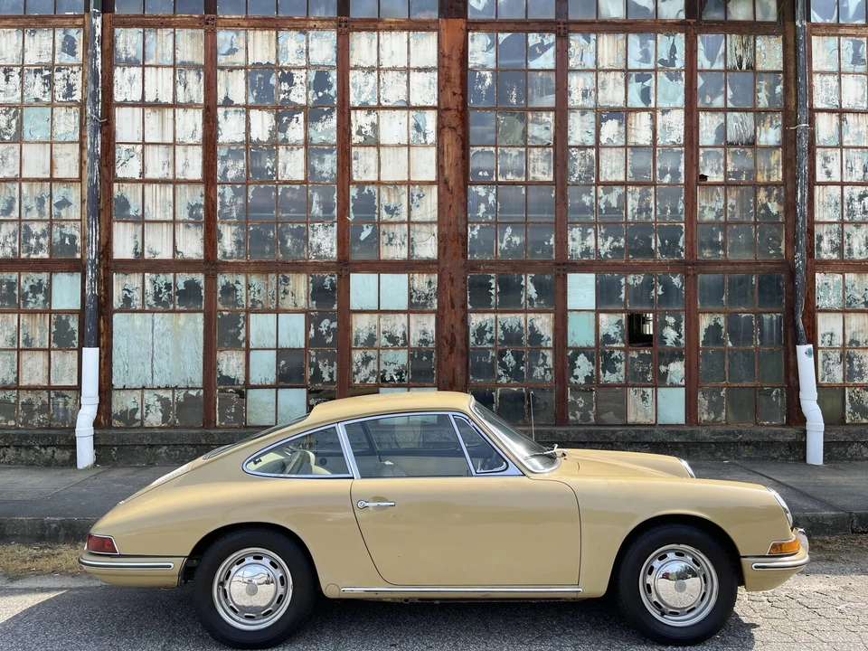 1966 Porsche 912 - Image 27 of 31