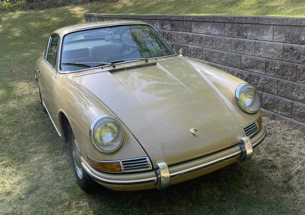 1966 Porsche 912 - Image 2 of 31