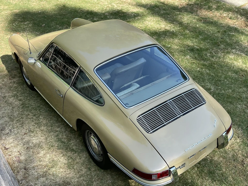 1966 Porsche 912 - Image 15 of 31