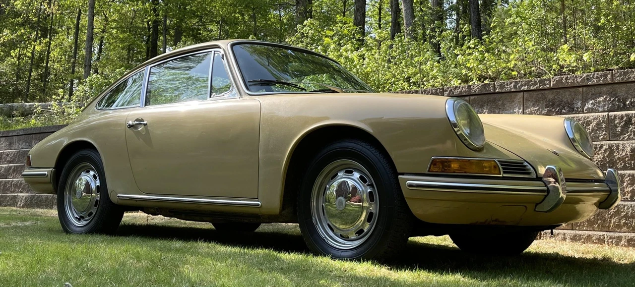 1966 Porsche 912 - Image 5 of 31