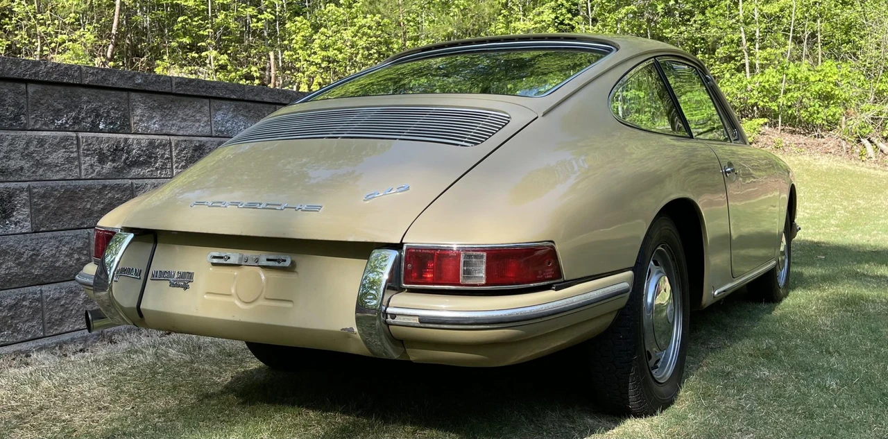1966 Porsche 912 - Image 10 of 31