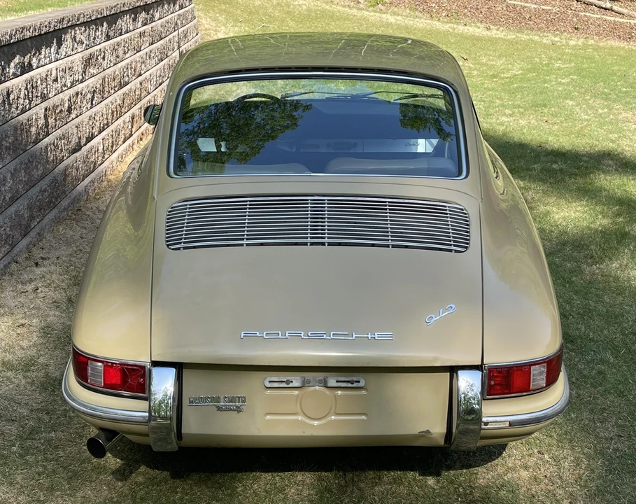 1966 Porsche 912 - Image 14 of 31