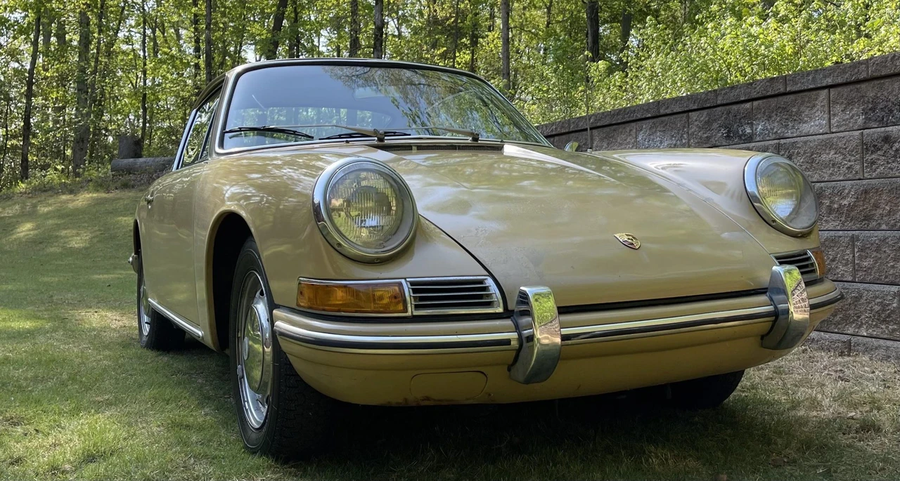 1966 Porsche 912 - Image 4 of 31