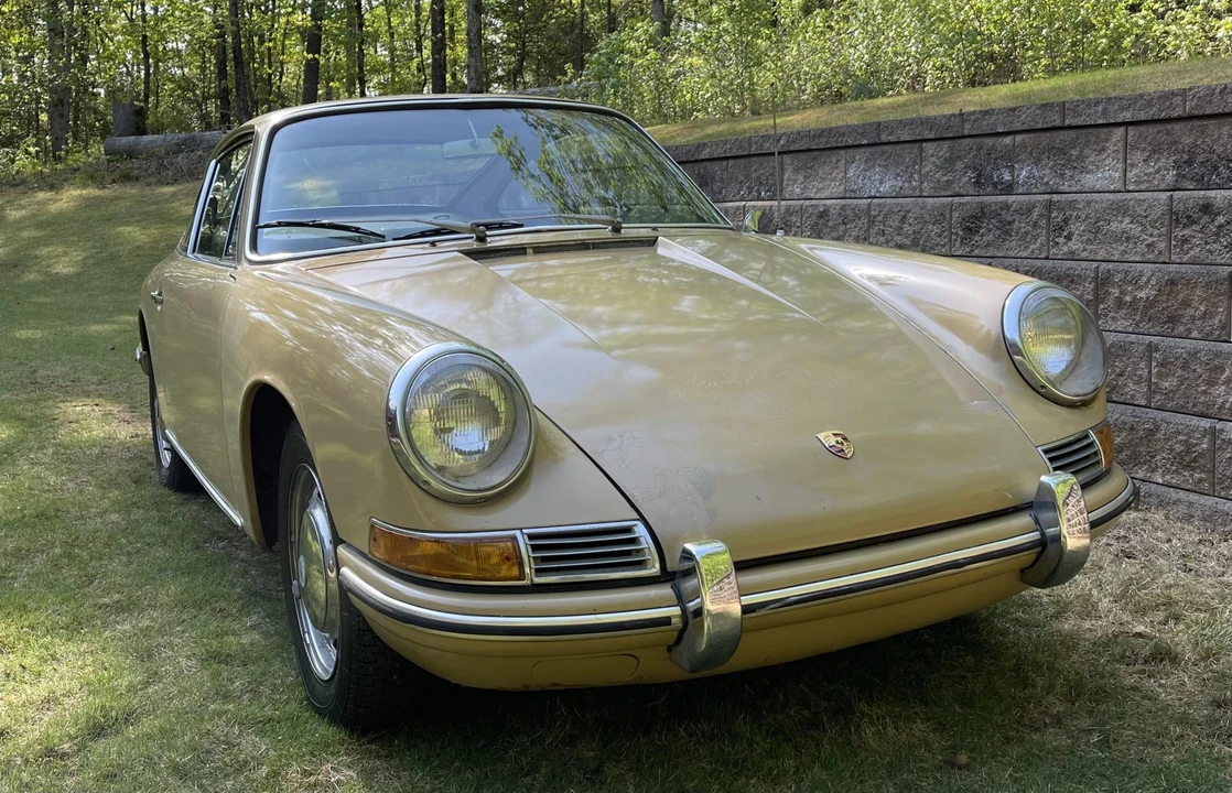 1966 Porsche 912 - Image 3 of 31
