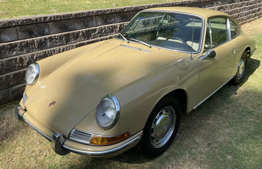 1966 Porsche 912 - Image 20 of 31