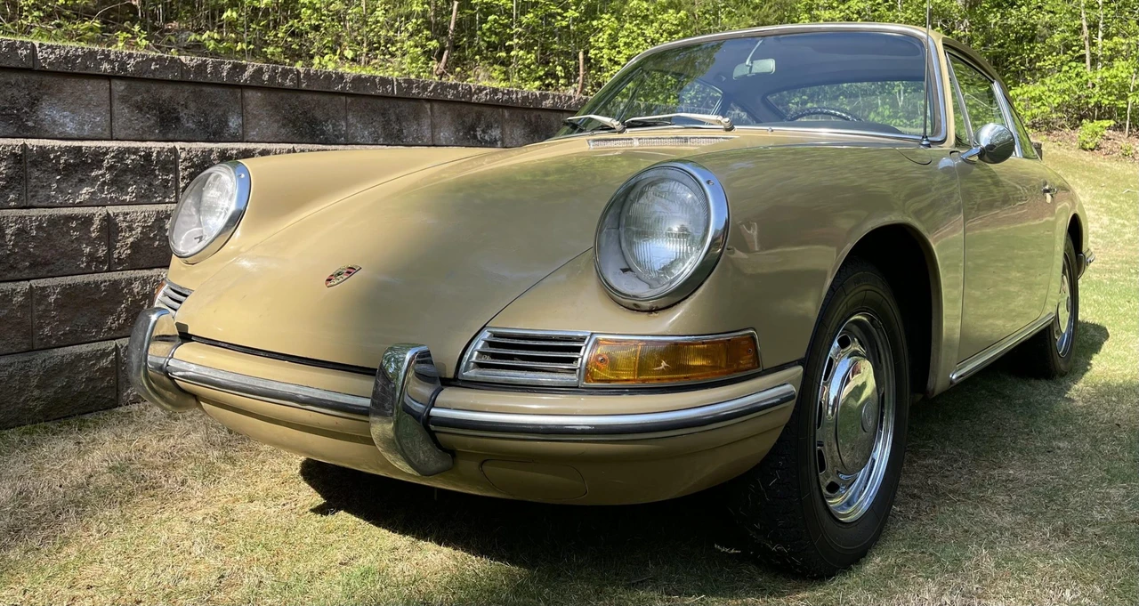 1966 Porsche 912 - Image 21 of 31