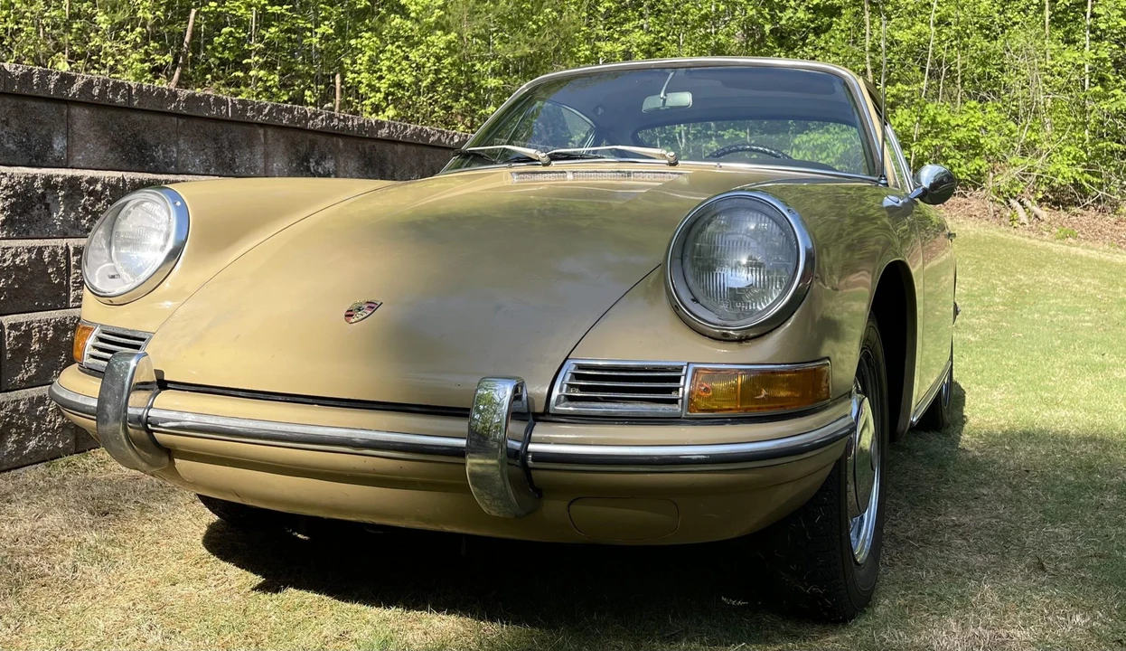 1966 Porsche 912 - Image 22 of 31