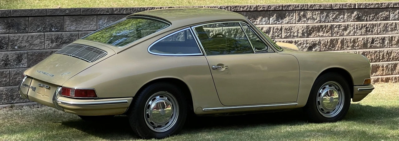 1966 Porsche 912 - Image 8 of 31