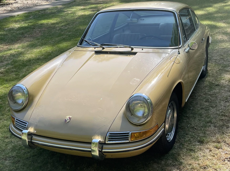 1966 Porsche 912 - Image 23 of 31