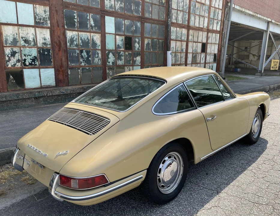 1966 Porsche 912 - Image 30 of 31