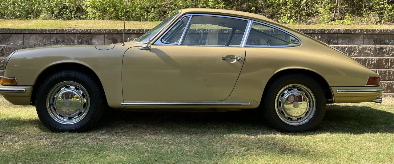 1966 Porsche 912 - Image 18 of 31