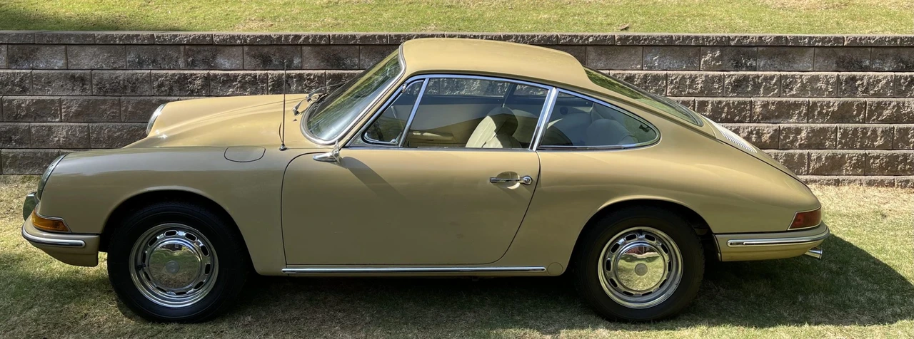 1966 Porsche 912 - Image 17 of 31